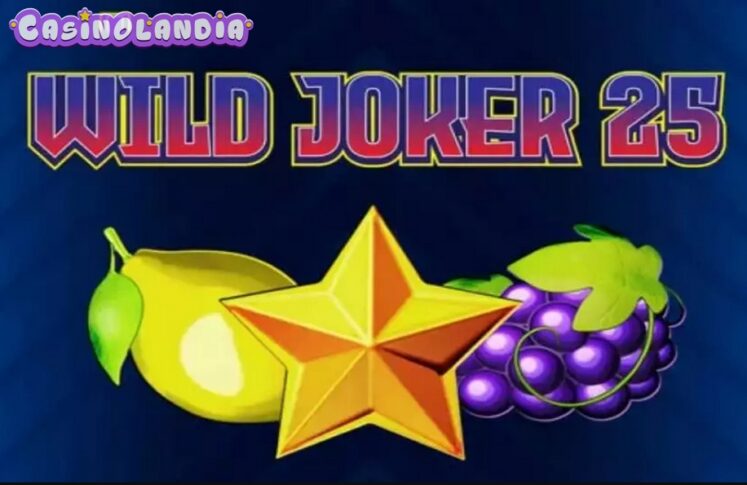 Wild Joker 25 by Tech4bet