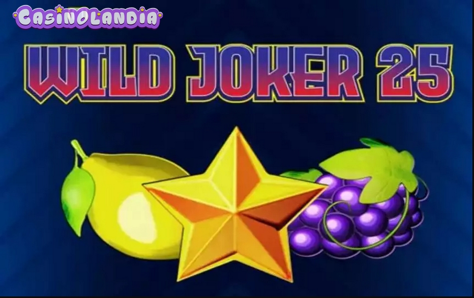 Wild Joker 25 by Tech4bet
