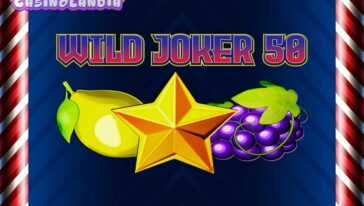 Wild Joker 40 by Tech4bet