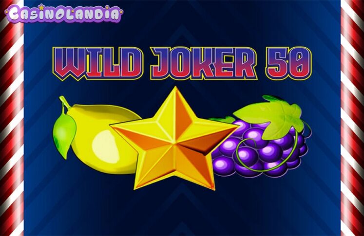 Wild Joker 40 by Tech4bet