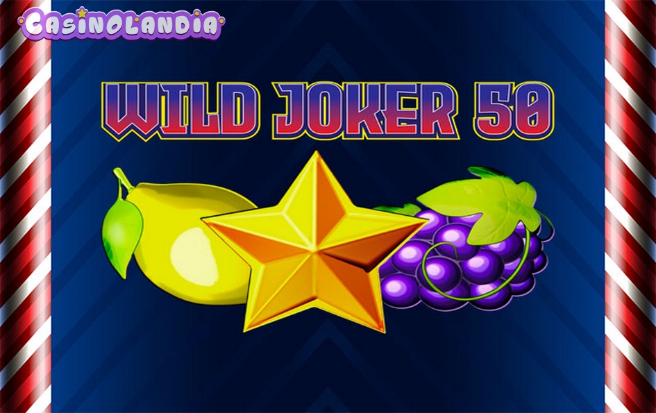 Wild Joker 40 by Tech4bet