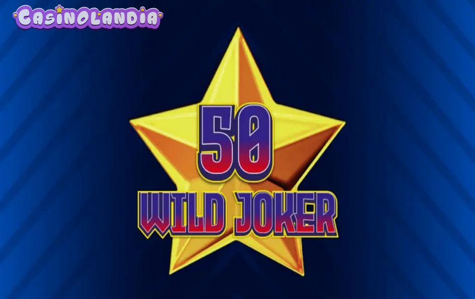 Wild Joker 50 by Tech4bet