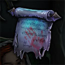 Wild Witches Scroll