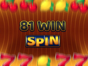 Win Spin 81 Thumbnail Small