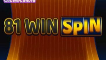 Win Spin 81 by Tech4bet