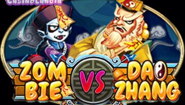 Zombie vs Dao Zhang by Vela Gaming