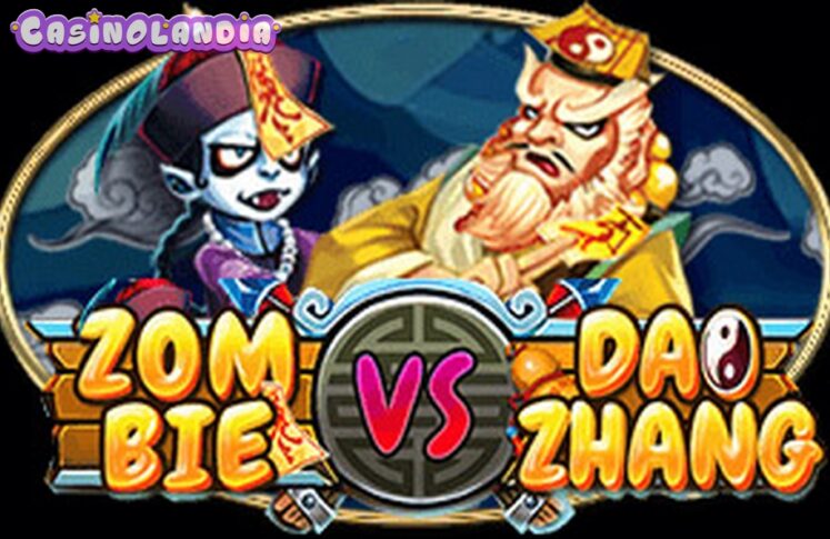 Zombie vs Dao Zhang by Vela Gaming