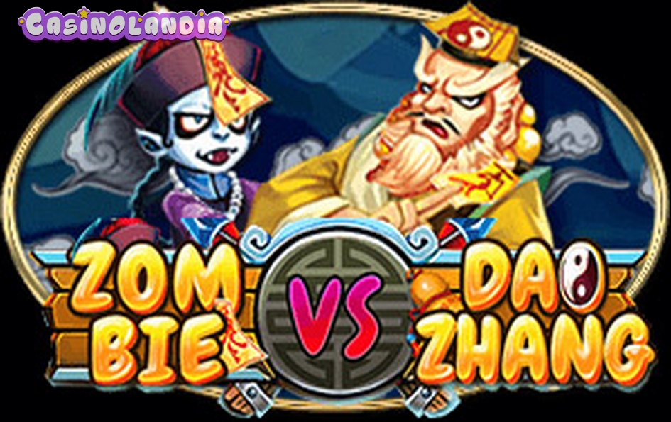 Zombie vs Dao Zhang by Vela Gaming