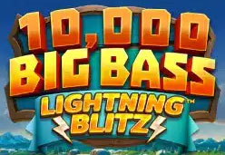 10,000 Big Bass Lightning Blitz Thumbnail