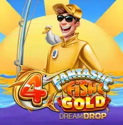 4 Fantastic Fish Gold Dream Drop Thumbnail