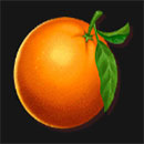 ADMIRAL X FRUIT MACHINE Orange