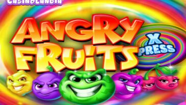 Angry Fruits by Popiplay