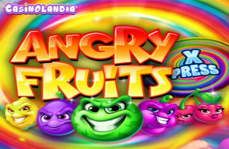 Angry Fruits by Popiplay