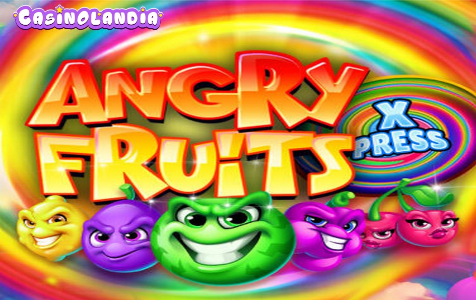 Angry Fruits by Popiplay