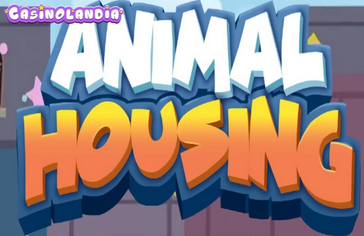 Animal Housing by Amigo Gaming