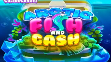 Arctic Fish and Cash by Popiplay