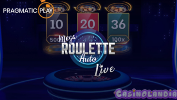 Auto Mega Roulette By Pragmatic