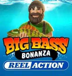 Big Bass Bonanza – Reel Action Thumbnail