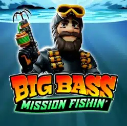 Big Bass Fishing Mission Thumbnail