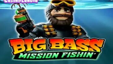 Big Bass Fishing Mission by Pragmatic Play