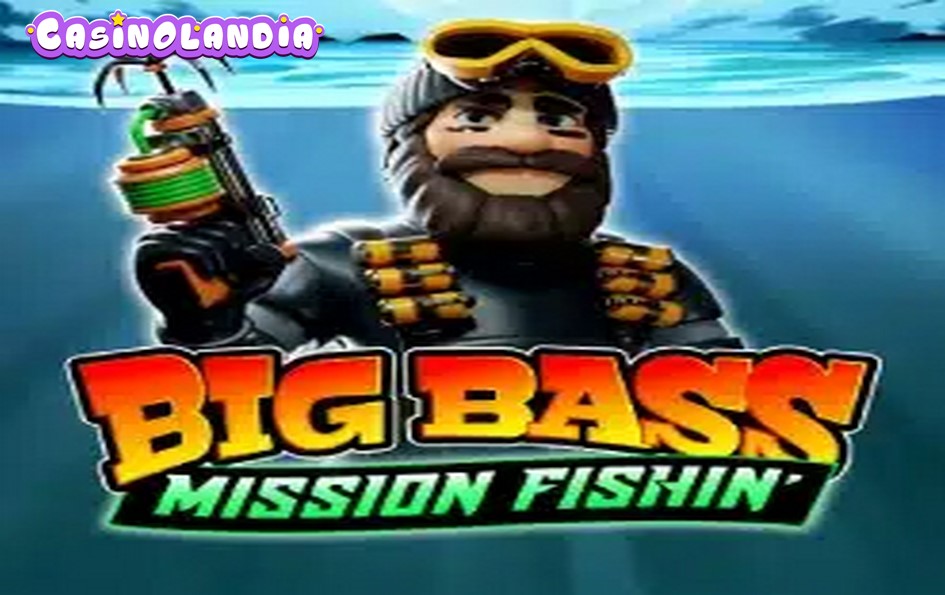 Big Bass Fishing Mission by Pragmatic Play