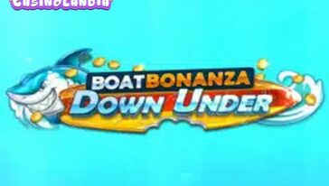 Boat Bonanza Down Under by Play'n GO