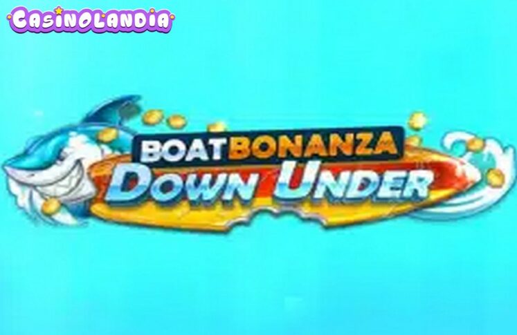 Boat Bonanza Down Under by Play'n GO