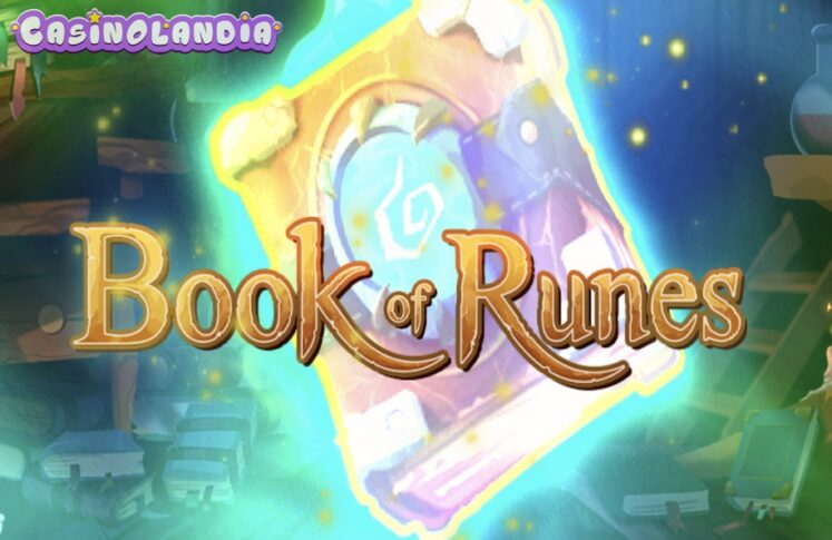 Book of Runes by Mancala Gaming