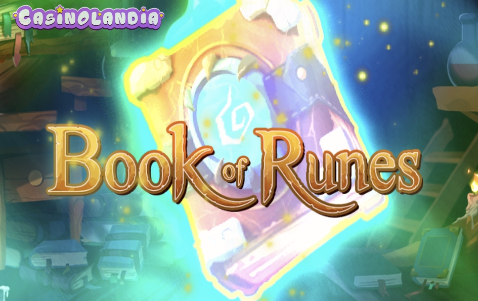 Book of Runes by Mancala Gaming