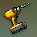 Brick Snake 2000 Drill