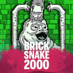 Brick Snake 2000 Thumbnail