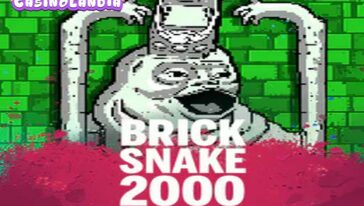 Brick Snake 2000 by Nolimit City
