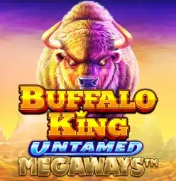 Buffalo King Untamed Megaways Thumbnail