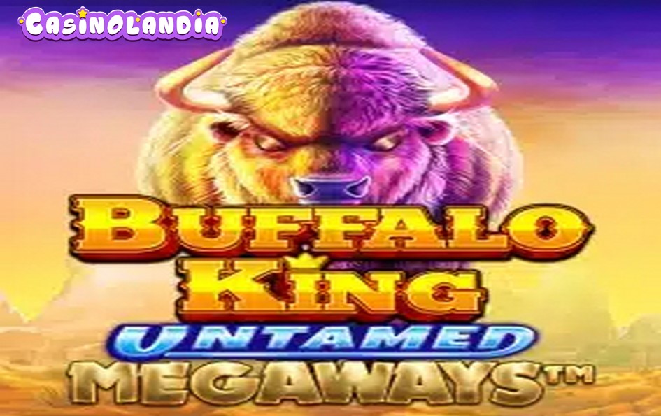 Buffalo King Untamed Megaways by Pragmatic Play