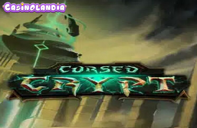 Cursed Crypt by Hacksaw Gaming