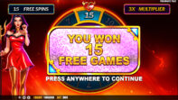 Devilicious Free Spins