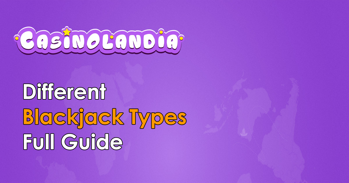 Types Of Casino Games List