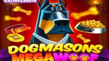 Dogmasons MegaWOOF by Popiplay