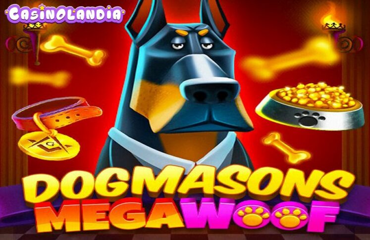 Dogmasons MegaWOOF by Popiplay