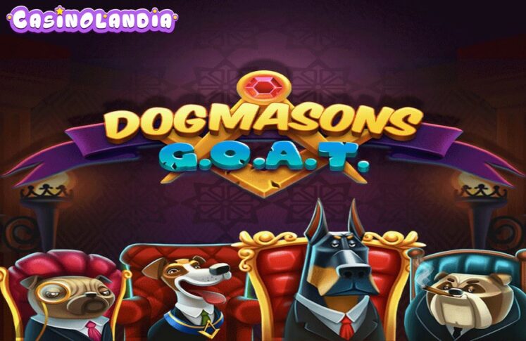 Dogmasons by Popiplay