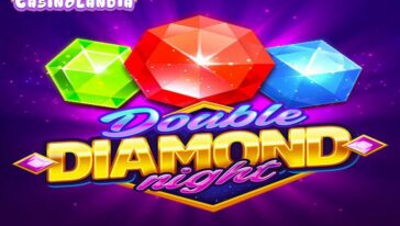 Double Diamond Night by Popiplay