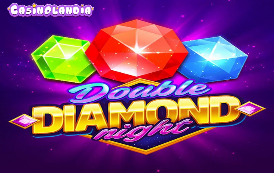 Double Diamond Night by Popiplay