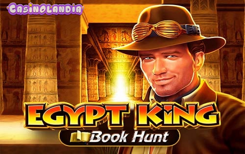 Egypt King Book Hunt by Swintt