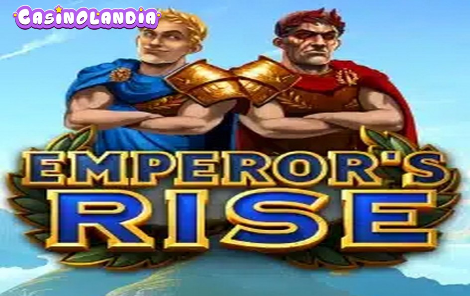Emperor’s Rise by Slotmill