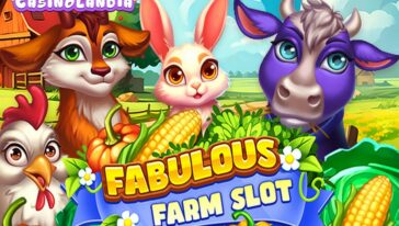 Fabulous Farm by Mascot Gaming