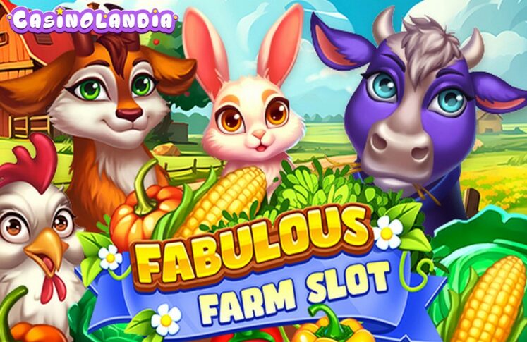 Fabulous Farm by Mascot Gaming