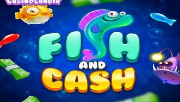 Fish And Cash by Popiplay