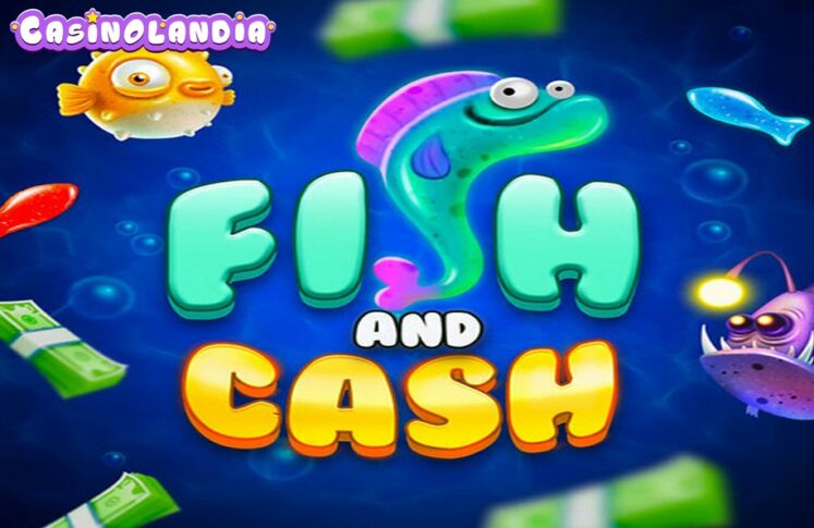 Fish And Cash by Popiplay