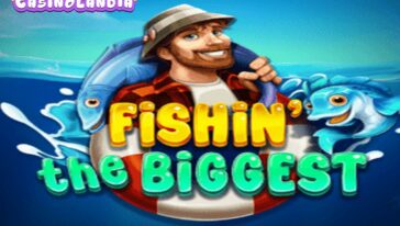 Fishing the Biggest by Apparat Gaming