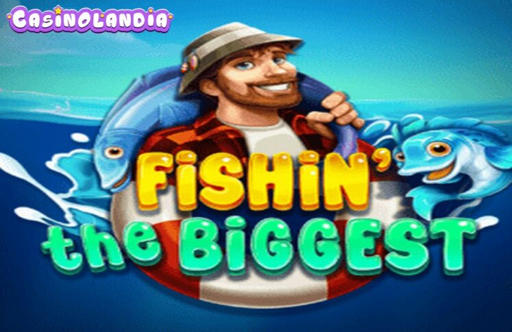 Fishing the Biggest by Apparat Gaming